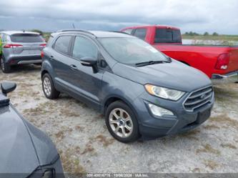 FORD ECOSPORT SE