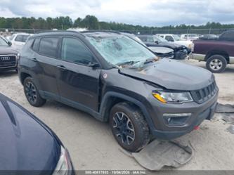 JEEP COMPASS TRAILHAWK 4X4