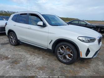 BMW X3 SDRIVE30I