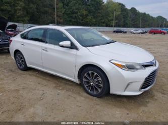 TOYOTA AVALON XLE PREMIUM