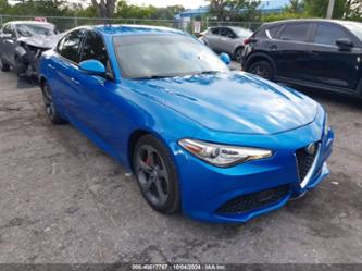 ALFA ROMEO GIULIA AWD