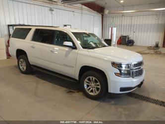 CHEVROLET SUBURBAN 4WD LS