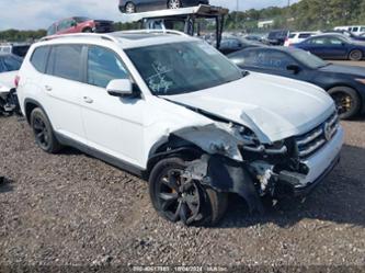 VOLKSWAGEN ATLAS 3.6L V6 SEL