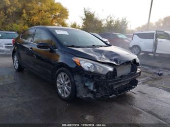 KIA FORTE EX