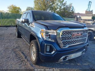 GMC SIERRA 1500 4WD SHORT BOX DENALI