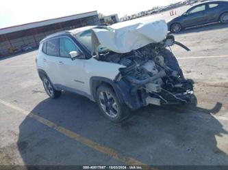 JEEP COMPASS LIMITED 4X4