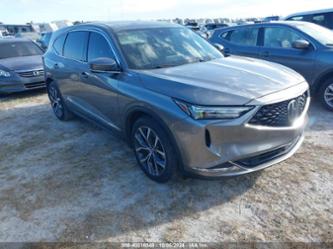 ACURA MDX TECHNOLOGY PACKAGE