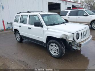 JEEP PATRIOT SPORT/NORTH