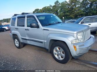 JEEP LIBERTY SPORT