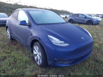 TESLA MODEL Y LONG RANGE DUAL MOTOR ALL-WHEEL DRIVE