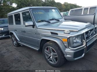 MERCEDES-BENZ G-CLASS 4MATIC