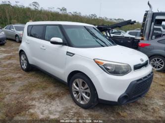 KIA SOUL +