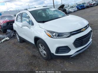 CHEVROLET TRAX LT