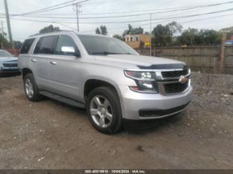 CHEVROLET TAHOE LS