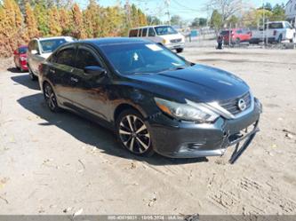 NISSAN ALTIMA 2.5 SR