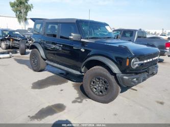 FORD BRONCO WILDTRAK