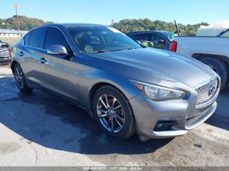 INFINITI Q50 3.0T SIGNATURE EDITION