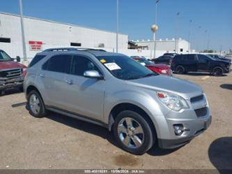 CHEVROLET EQUINOX LTZ