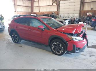 SUBARU CROSSTREK LIMITED