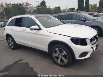 MERCEDES-BENZ GLC-CLASS 4MATIC