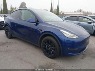 TESLA MODEL Y LONG RANGE DUAL MOTOR ALL-WHEEL DRIVE