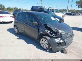 CHEVROLET SPARK LS CVT