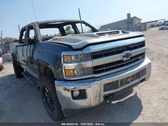 CHEVROLET SILVERADO 2500 LTZ