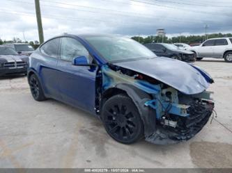 TESLA MODEL Y LONG RANGE DUAL MOTOR ALL-WHEEL DRIVE