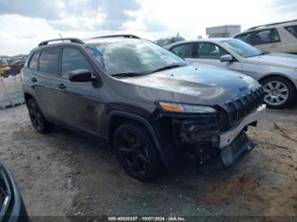 JEEP CHEROKEE ALTITUDE FWD