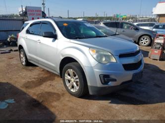 CHEVROLET EQUINOX LS