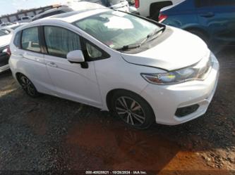 HONDA FIT EX