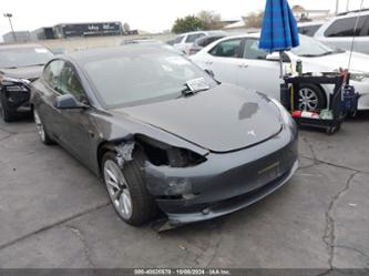 TESLA MODEL 3 STANDARD RANGE PLUS REAR-WHEEL DRIVE