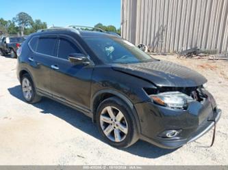 NISSAN ROGUE SL