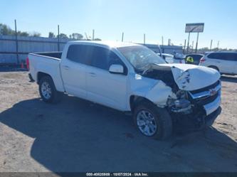 CHEVROLET COLORADO LT