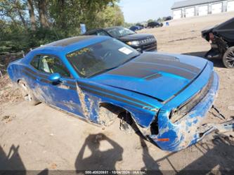 DODGE CHALLENGER R/T