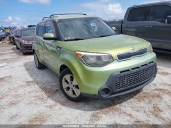 KIA SOUL