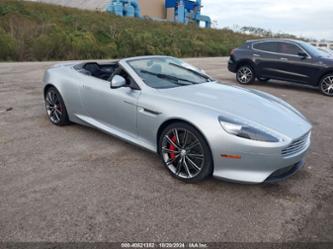 ASTON MARTIN DB9 VOLANTE/VOLANTE CARBON EDITION