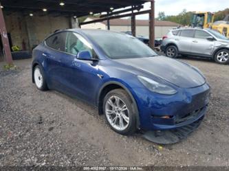 TESLA MODEL Y AWD/LONG RANGE DUAL MOTOR ALL-WHEEL DRIVE