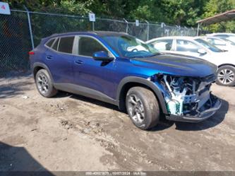 CHEVROLET TRAX FWD LT