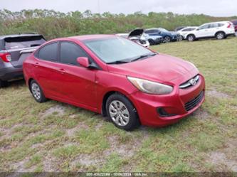 HYUNDAI ACCENT SE