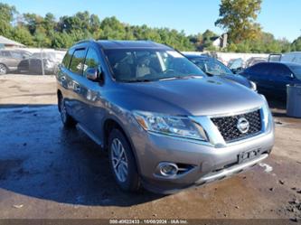 NISSAN PATHFINDER S