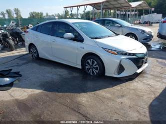 TOYOTA PRIUS PRIME PREMIUM