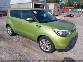 KIA SOUL +