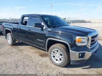 GMC SIERRA 1500 SLE