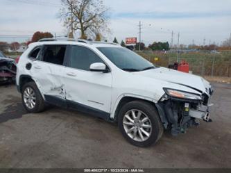 JEEP CHEROKEE LIMITED 4X4