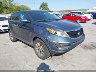 KIA SPORTAGE LX