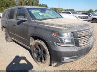 CHEVROLET TAHOE 4WD PREMIER