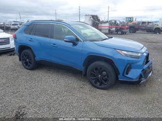 TOYOTA RAV4 HYBRID SE