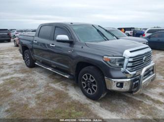 TOYOTA TUNDRA 1794 EDITION/PLATINUM