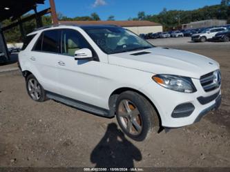 MERCEDES-BENZ GLE-CLASS 4MATIC